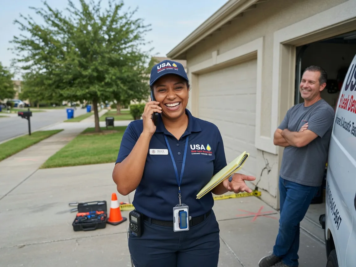 Slab Leak Repair Conneaut, OH FAQs